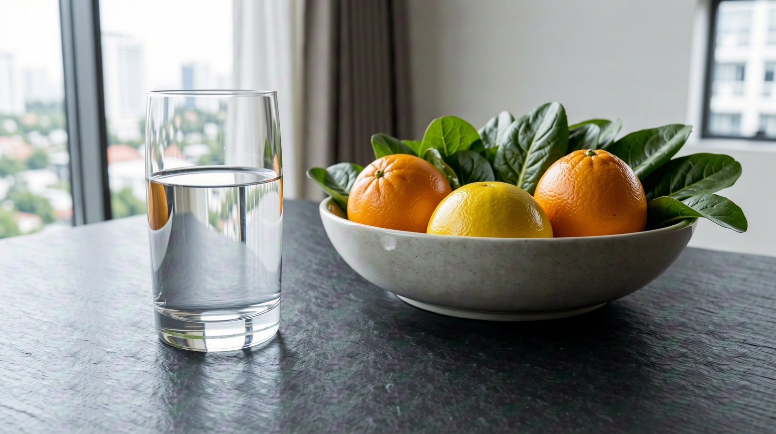 Nutritional focus for male well-being